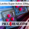 Levitra Super Active 20Mg 14